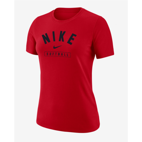 Nike Softball Womens T-Shirt