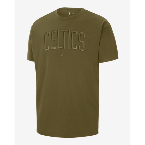 Boston Celtics Courtside Mens Nike NBA T-Shirt