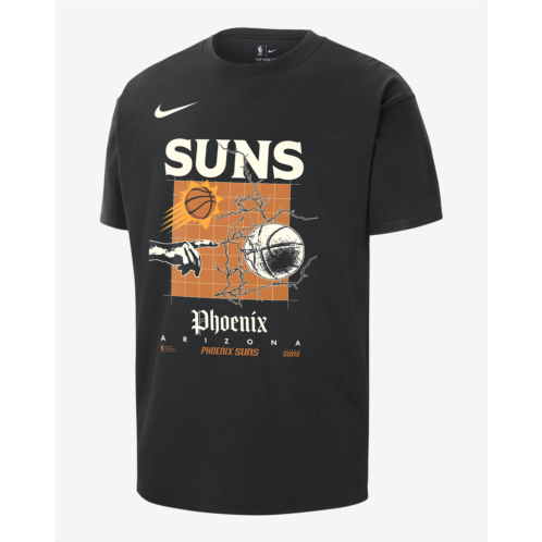 Phoenix Suns Courtside Mens Nike NBA Max90 T-Shirt