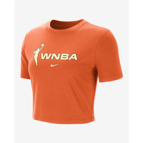 Team 13 Womens Nike WNBA Crop T-Shirt