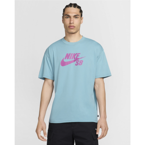 Nike SB Mens Logo Skate T-Shirt