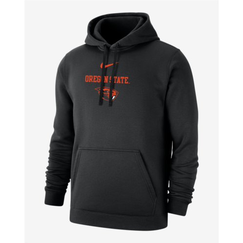 Oregon State Club Fleece Mens Nike College Hoodie