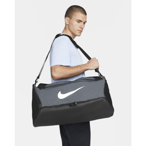 Nike Brasilia 9.5 Training Duffel Bag (Medium, 60L)