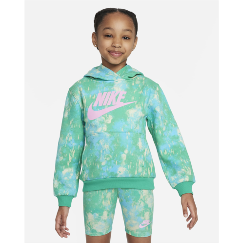 Nike Little Kids Printed Club Pullover