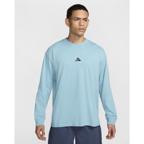 Nike ACG Lungs Mens Long-Sleeve T-Shirt
