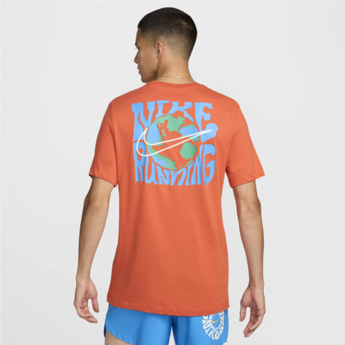 Nike Mens Dri-FIT Running T-Shirt