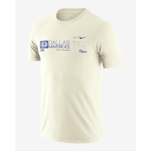 Dallas Mavericks Essential Mens Nike NBA T-Shirt