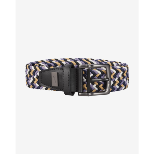 Nike Mens Stretch Woven Golf Belt