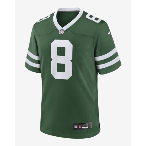 Aaron Rodgers New York Jets Mens Nike NFL Game Football Jersey