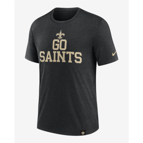 New Orleans Saints Blitz Mens Nike NFL T-Shirt