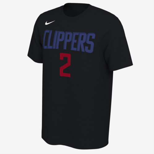 Nike Kawhi Leonard Clippers Icon Edition