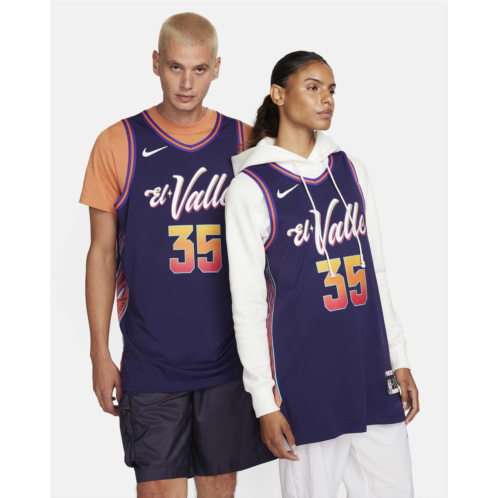 Kevin Durant Phoenix Suns 2023/24 City Edition Mens Nike Dri-FIT ADV NBA Authentic Jersey