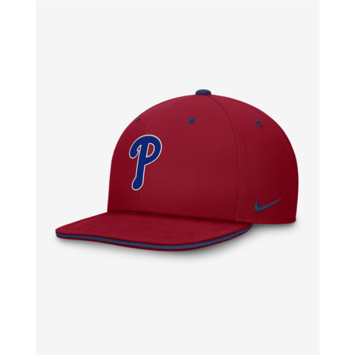 Philadelphia Phillies Primetime Pro Mens Nike Dri-FIT MLB Adjustable Hat