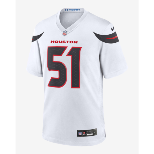 Will Anderson Jr. Houston Texans Mens Nike NFL Game Football Jersey