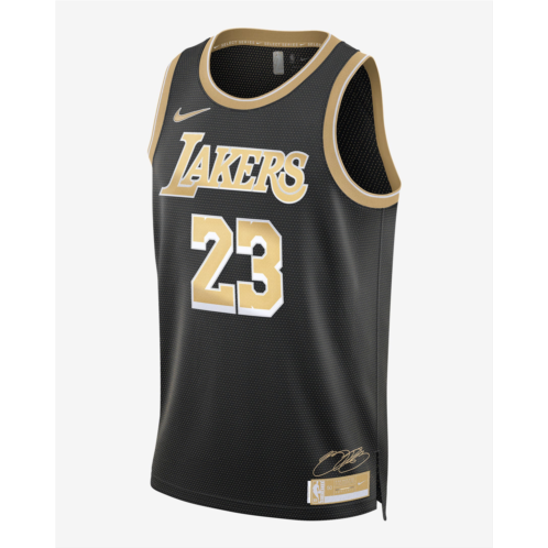 Nike LeBron James Los Angeles Lakers 2024 Select Series