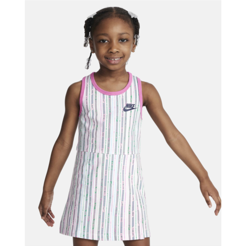 Nike Happy Camper Toddler Printed Dress