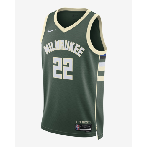 Nike Milwaukee Bucks Icon Edition 2022/23