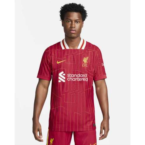 Liverpool FC 2024/25 Match Home Mens Nike Dri-FIT ADV Soccer Authentic Jersey