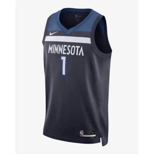 Nike Minnesota Timberwolves Icon Edition 2022/23
