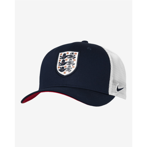England Classic99 Nike Soccer Trucker Cap