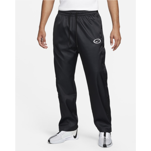 Nike DNA Mens Dri-FIT Basketball Tear-Away Pants