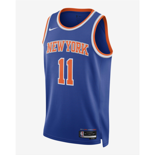 New York Knicks Icon Edition 2022/23 Mens Nike Dri-FIT NBA Swingman Jersey