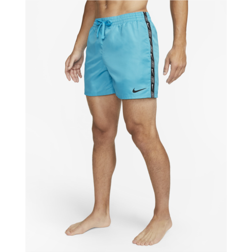 Nike Mens 5 Swim Volley Shorts