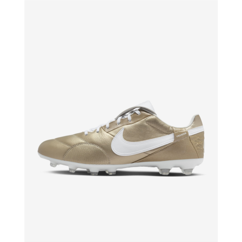 NikePremier 3 Firm-Ground Low-Top Soccer Cleats