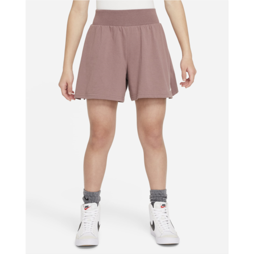 Nike Sportswear Big Kids (Girls) Shorts