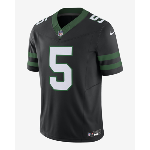Garrett Wilson New York Jets Mens Nike Dri-FIT NFL Limited Football Jersey