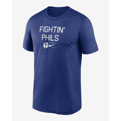 Nike Philadelphia Phillies Baseball Phrase Legend