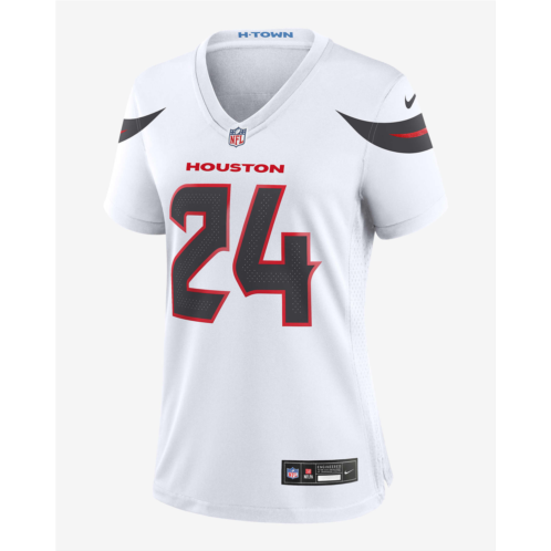 Derek Stingley Jr. Houston Texans Womens Nike NFL Game Football Jersey