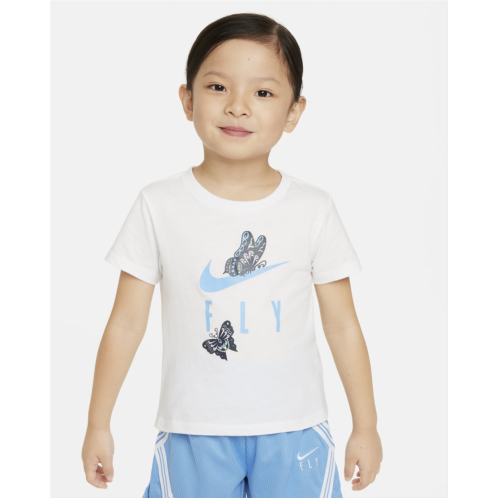 Nike Dry-FIT Fly Crossover Toddler 2-Piece T-Shirt Set
