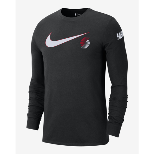 Nike Portland Trail Blazers Swoosh Essential