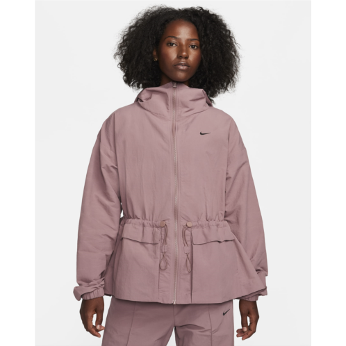 Nike Sportswear Everything Wovens Womens Oversized Hooded Jacket