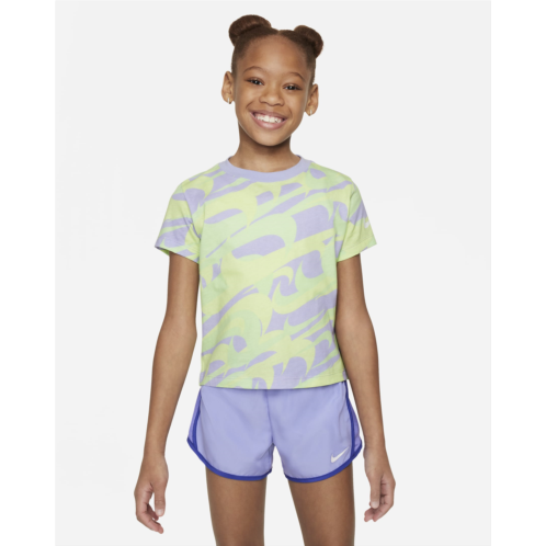 Nike Prep in Your Step Little Kids Graphic T-Shirt