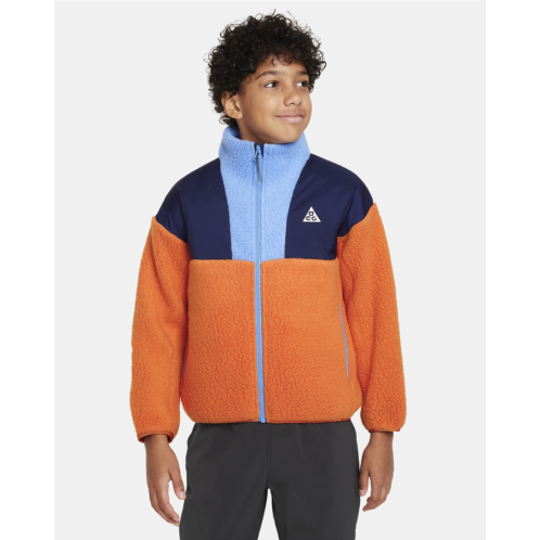 Nike Sportswear ACG Big Kids Loose Full-Zip Jacket