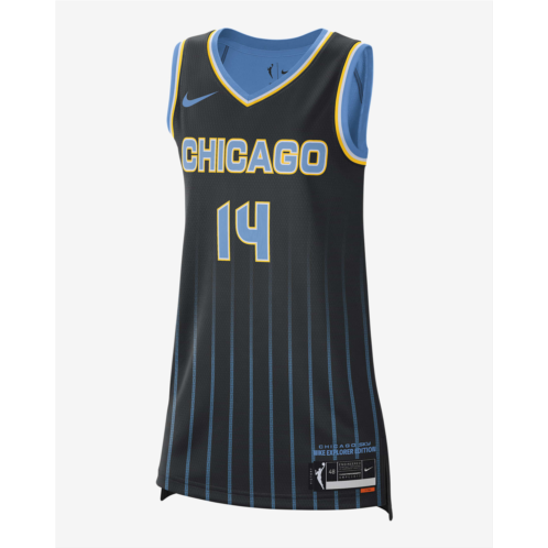 Chicago Sky Explorer Edition Nike Dri-FIT WNBA Victory Jersey