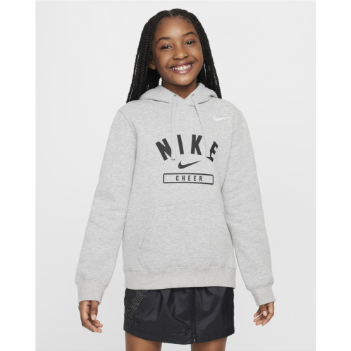 Nike Big Kids (Girls) Cheer Pullover Hoodie