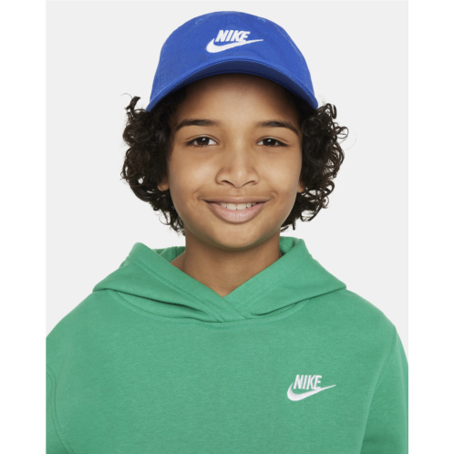 Nike Club Kids Unstructured Futura Wash Cap