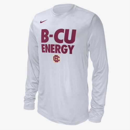 Bethune-Cookman Mens Nike College Long-Sleeve T-Shirt