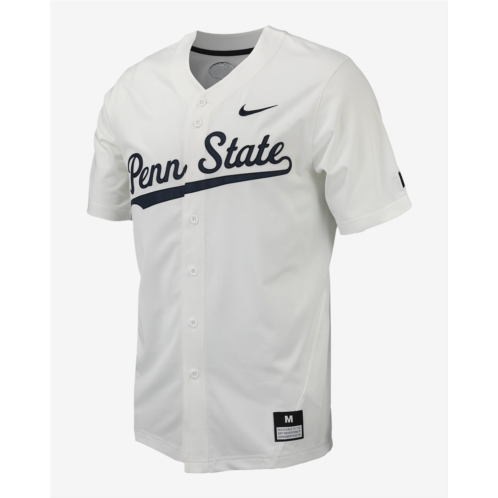 Penn State Mens Nike College Replica Baseball Jersey