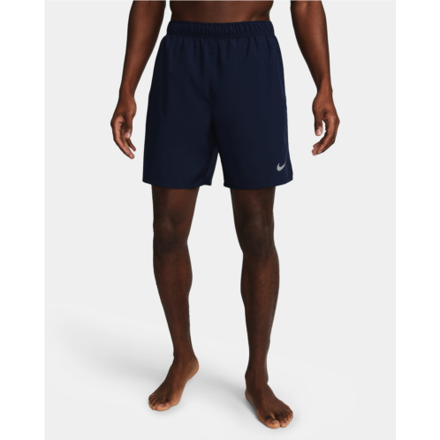 Nike Challenger Mens Dri-FIT 7 Brief-Lined Running Shorts