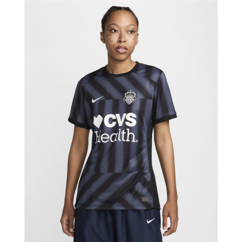 Washington Spirit 2024 Stadium Primary Womens Nike Dri-FIT NWSL Replica Jersey