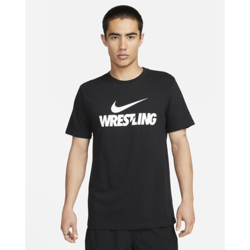 Nike Wrestling Mens T-Shirt