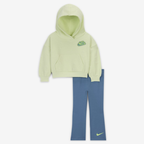 Nike New Impressions Baby (12-24M) Pullover Hoodie and Leggings Set