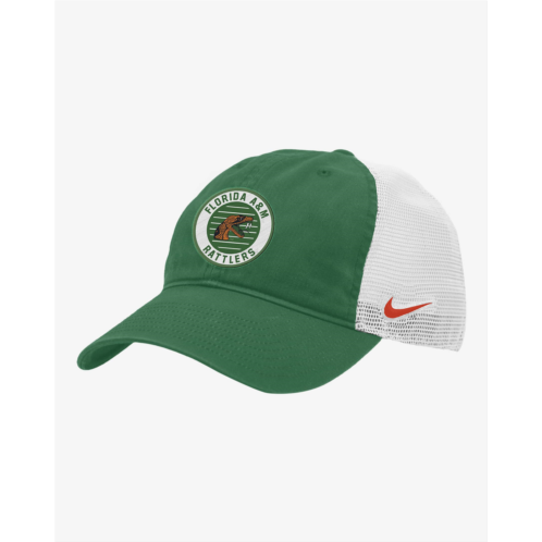 FAMU Heritage86 Nike College Trucker Hat