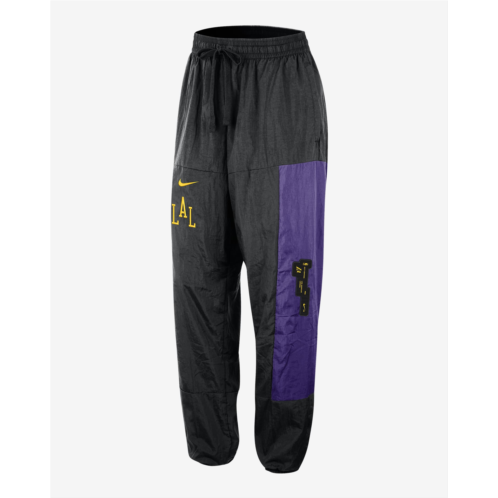 Los Angeles Lakers Starting 5 2023/24 City Edition Mens Nike NBA Courtside Pants