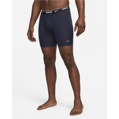 Nike Dri-FIT Essential Cotton Stretch Mens Long Boxer Briefs