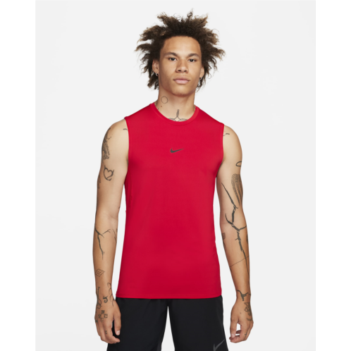 Nike Pro Mens Dri-FIT Slim Sleeveless Top